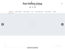 Tablet Screenshot of boyabadanaustasi.com